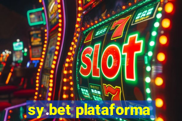 sy.bet plataforma